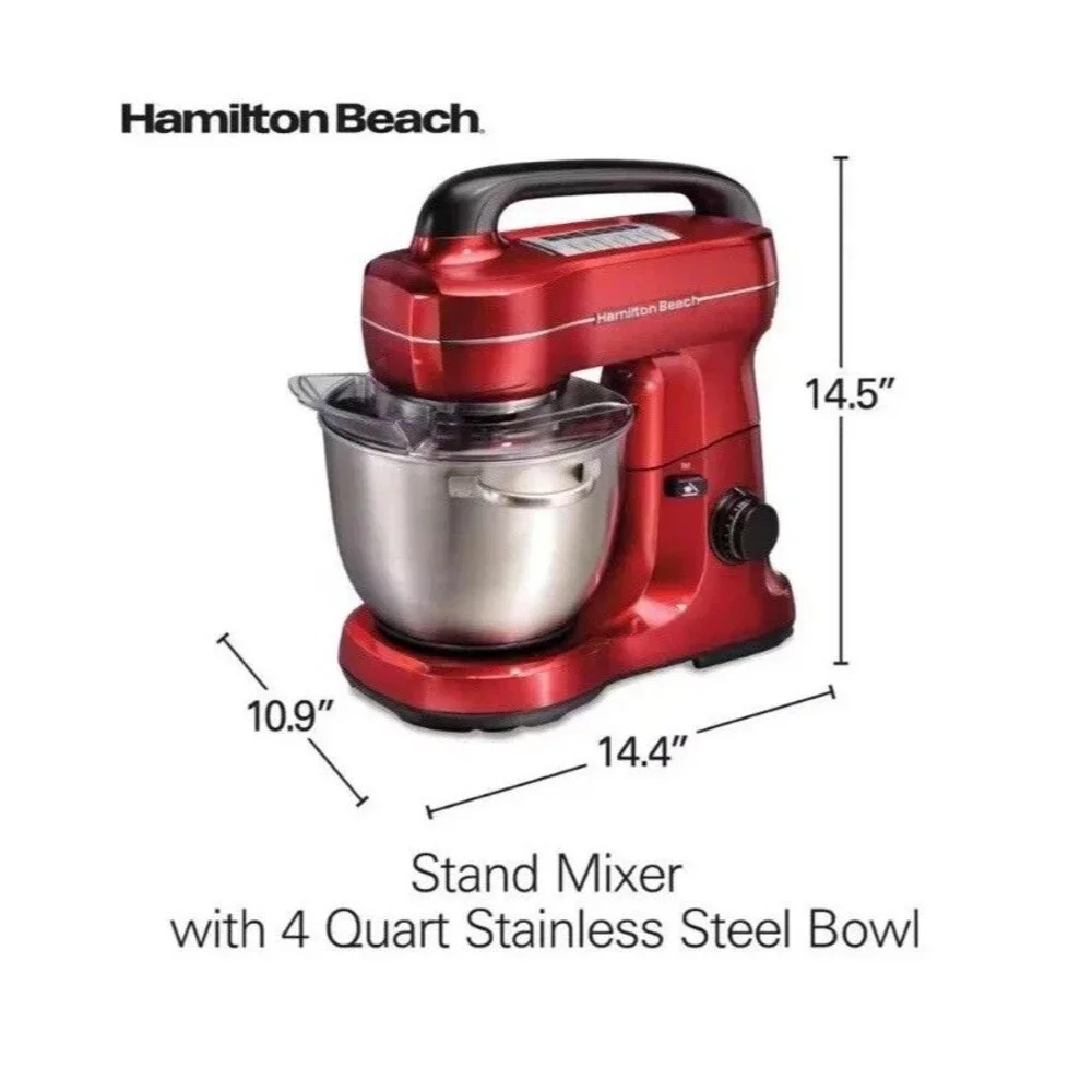 Hamilton Beach Brands, Inc. missing pieces